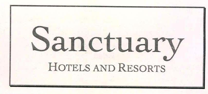 Sanctuary Device mark 2230554 Trademark