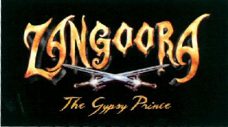 Zangoora (device) Device mark 2434664 Trademark