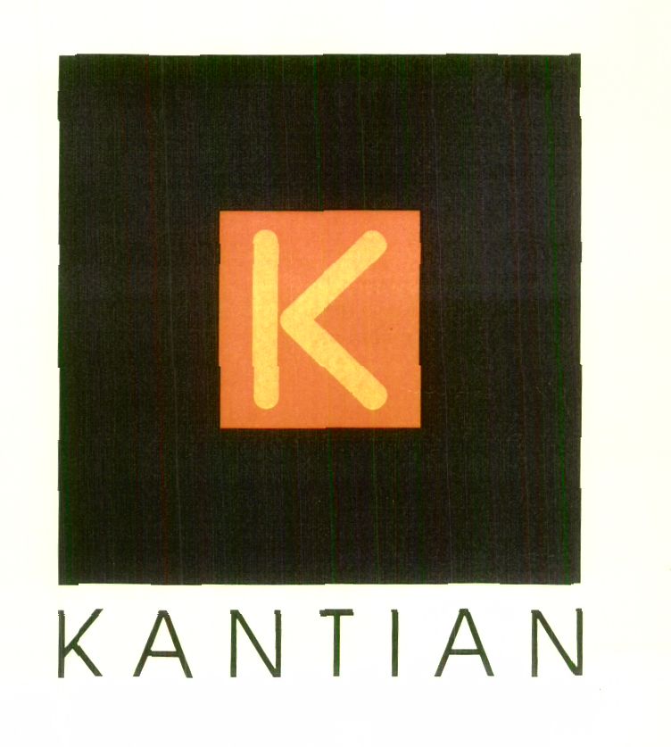 K Kantian (label) Device mark 1451899 Trademark