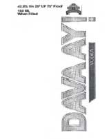Davaayi Vodka Device mark 2164283 Trademark