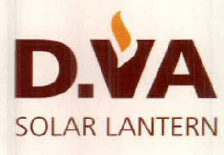 D.va Solar Lantern Device mark 2387747 Trademark