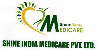 Shine India Medicare Pvt. Ltd. Device mark 2419881 Trademark