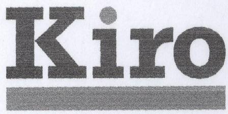 Kiro Device mark 1702934 Trademark