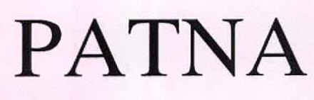 Patna Device mark 2449590 Trademark