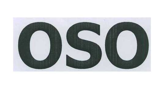 Oso Device mark 1873951 Trademark