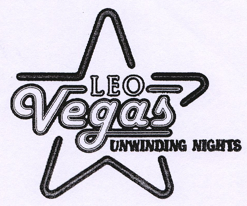Leo Vegas (label) Device mark 1644007 Trademark