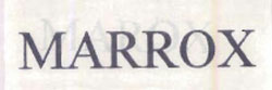 Marrox Device mark 1065086 Trademark