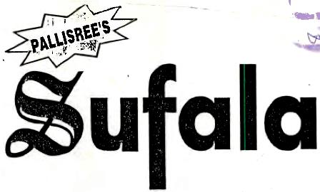 Sufala Device mark 872420 Trademark