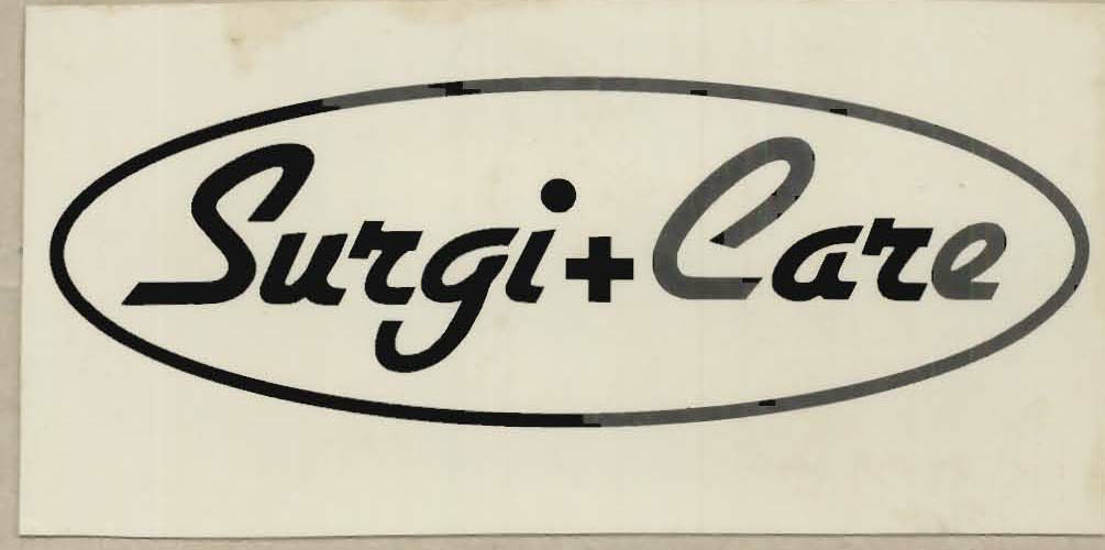 Surgi + Care Device mark 553948 Trademark