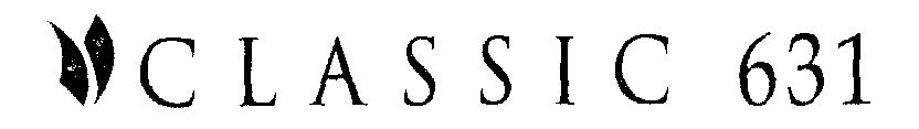 Classic 631 Device mark 1497764 Trademark