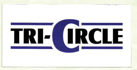 Tri-circle ( Lable ) Device mark 1477430 Trademark