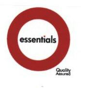 Essentials (logo) Device mark 1639599 Trademark