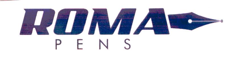Roma Pens Device mark 1917561 Trademark