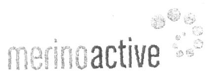 Merinoactive (label) Device mark 1415854 Trademark