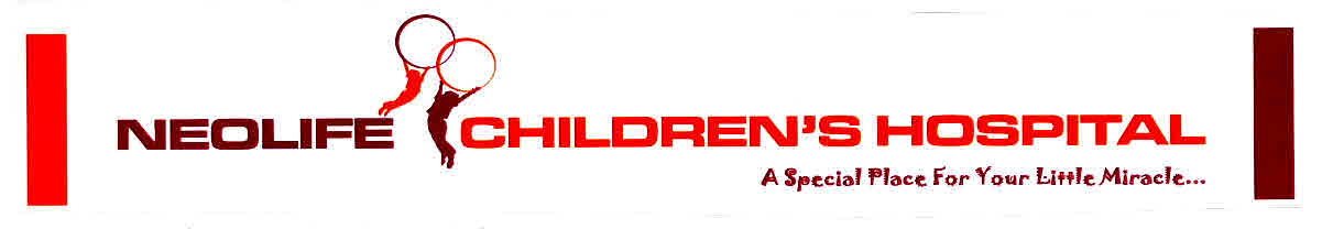 Neolife Children's Hospital Device mark 2984625 Trademark