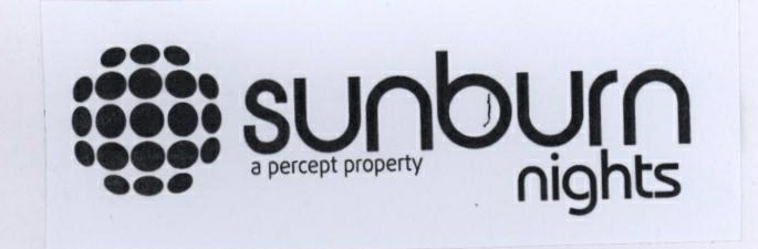 Sunburn Nights Device mark 1951111 Trademark