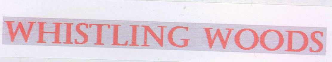 Whistling Woods Device mark 2107097 Trademark