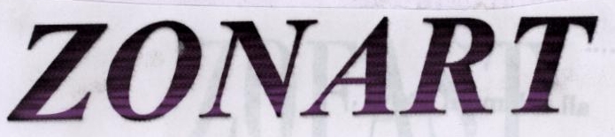 Zonart Device mark 1814548 Trademark