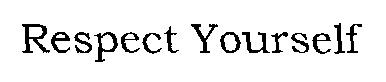 Respect Yourself Device mark 1480317 Trademark