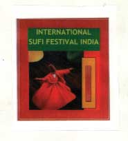 International Sufi Festival India Device mark 2078399 Trademark