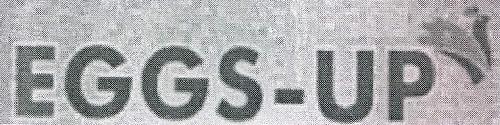 Eggs-up (device Of Peacock) Device mark 2348763 Trademark