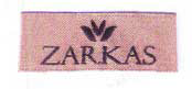 Zarkas Device mark 1950111 Trademark