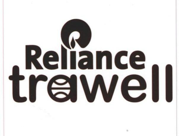 Reliance Trawell (label) Device mark 1683447 Trademark
