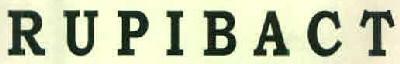 Rupibact Device mark 2624759 Trademark