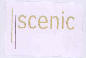 Scenic (label) Device mark 1754597 Trademark