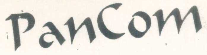 Pan Com Device mark 658833 Trademark