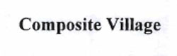 Composite Village Device mark 1664747 Trademark
