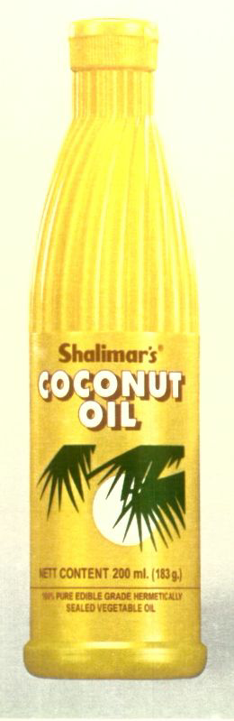 Shalimar's Palm Leaf De. Device mark 1491580 Trademark