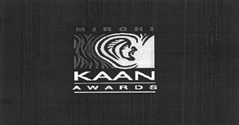 Kaan Awards (label) Device mark 1252090 Trademark
