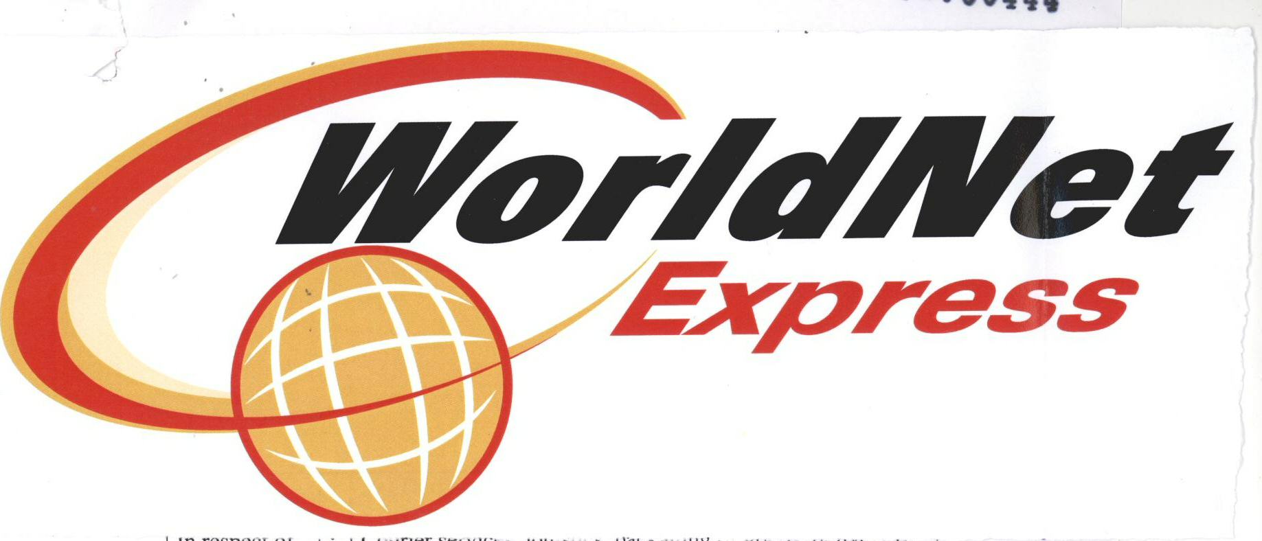 Worldnet Device mark 1700444 Trademark