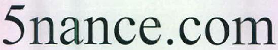 5nance.com Device mark 2606964 Trademark