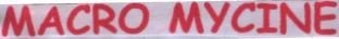 Macro Mycine Device mark 2018346 Trademark