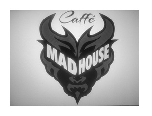 Caffe Mad House With Logo Device mark 2804796 Trademark