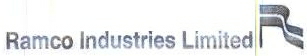 Ramco Industries Limited Device mark 2031284 Trademark