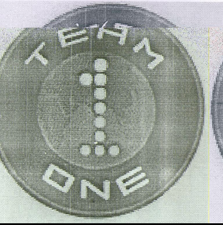 Team 1 One Device mark 2097650 Trademark
