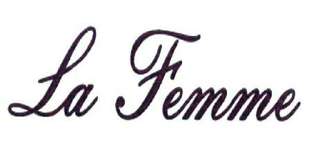 La Femme Device mark 2055158 Trademark