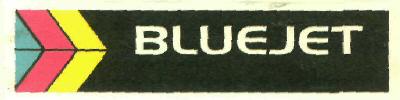 Bluejet (label) Device mark 2796454 Trademark