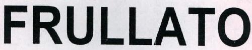 Frullato Device mark 2320623 Trademark