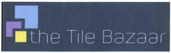 The Tile Bazaar With Device Of Square Device mark 2989099 Trademark