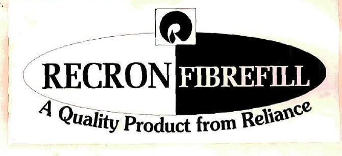 Recron Fibrefill Device mark 768008 Trademark