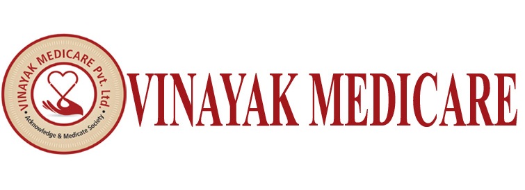 Vinayak Medicare Device mark 2509154 Trademark