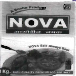 Nova Device mark 1741216 Trademark