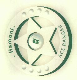 Ahamoni Ace Ranger Device mark 2954368 Trademark