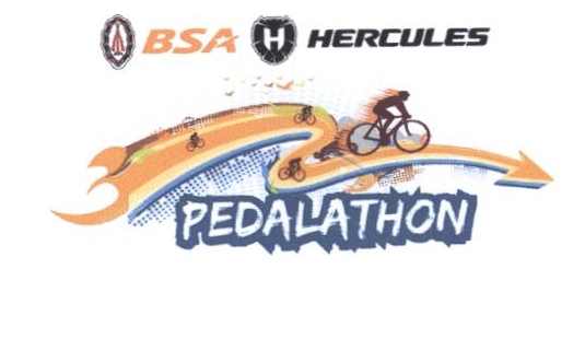 Bsa H Hercules Pedalathon Device mark 2229616 Trademark