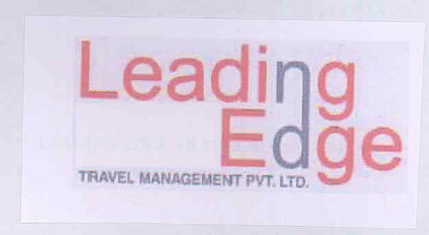 Leading Edge (lable) Device mark 1703776 Trademark