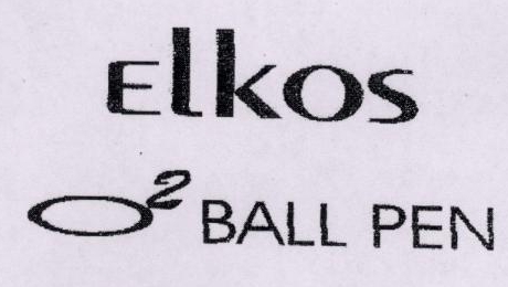 Elkos & Bball Pen Device mark 1940819 Trademark